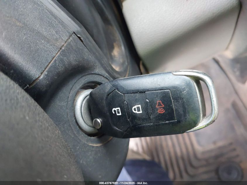 2019 Ford Super Duty F-350 Srw Xl VIN: 1FT8W3BT6KEC31355 Lot: 43767589