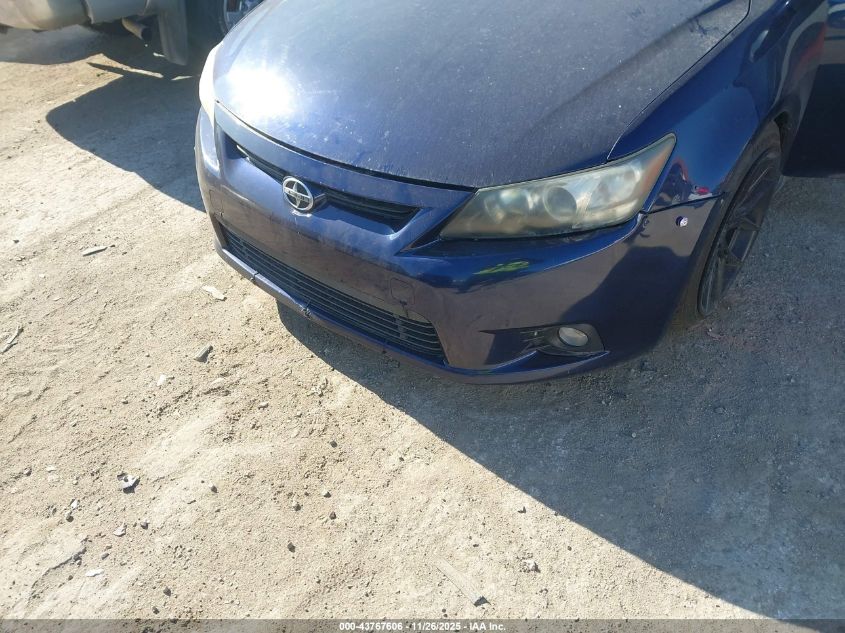 2011 Scion Tc VIN: JTKJF5C79B3021951 Lot: 43767606
