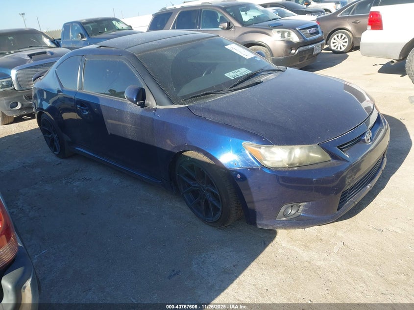JTKJF5C79B3021951 2011 Scion Tc auction photo 1