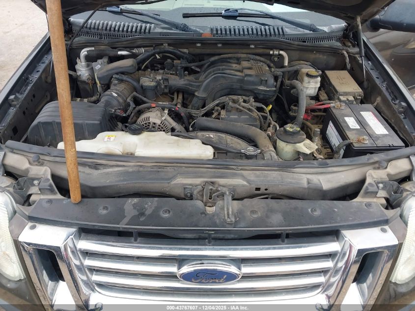 2008 Ford Explorer Sport Trac Xlt VIN: 1FMEU31E98UA37764 Lot: 43767607