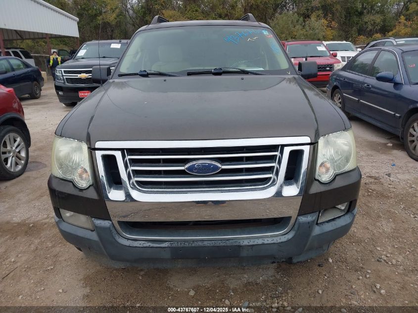 2008 Ford Explorer Sport Trac Xlt VIN: 1FMEU31E98UA37764 Lot: 43767607