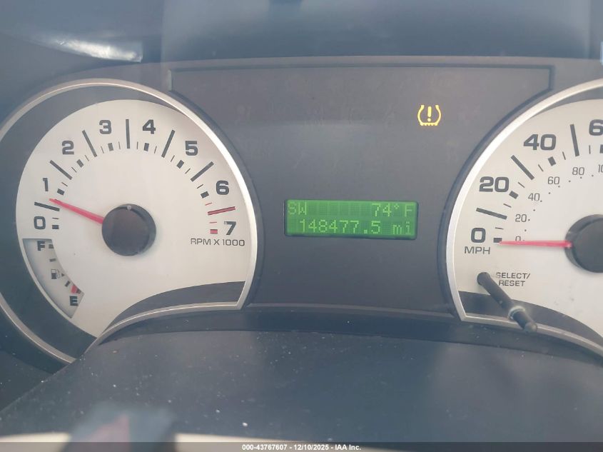 2008 Ford Explorer Sport Trac Xlt VIN: 1FMEU31E98UA37764 Lot: 43767607