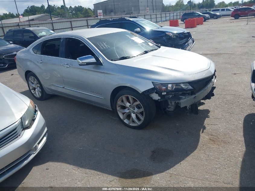 CHEVROLET IMPALA 2LZ