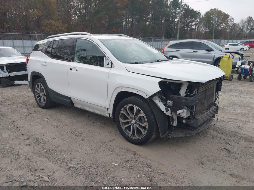 GMC TERRAIN SLT