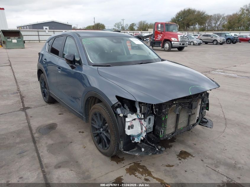 MAZDA CX-5 2.5 S CARBON EDITION