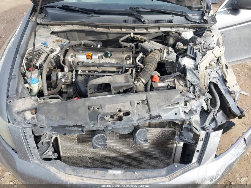 2009 Honda Accord 2.4 Lx-P VIN: 1HGCP25489A103532 Lot: 43767620