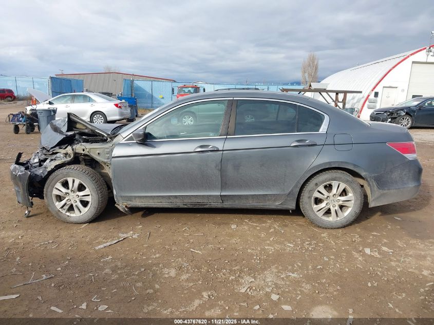 2009 Honda Accord 2.4 Lx-P VIN: 1HGCP25489A103532 Lot: 43767620
