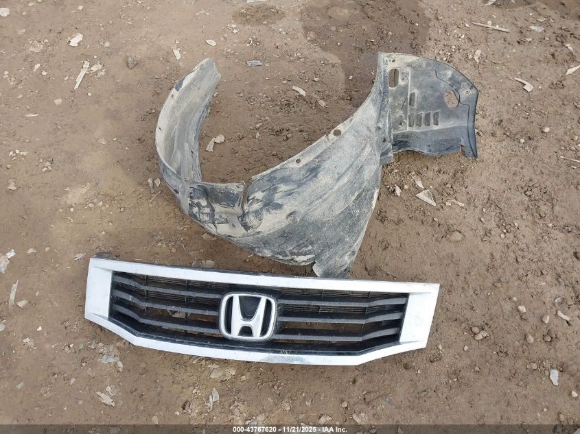 2009 Honda Accord 2.4 Lx-P VIN: 1HGCP25489A103532 Lot: 43767620