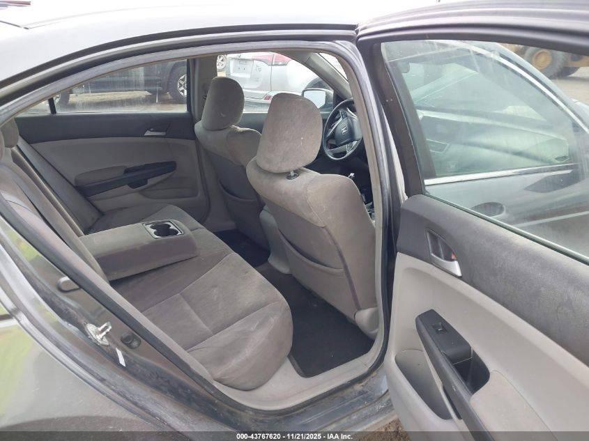 2009 Honda Accord 2.4 Lx-P VIN: 1HGCP25489A103532 Lot: 43767620