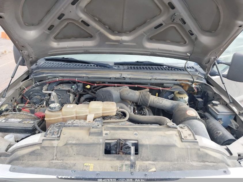 2003 Ford F-250 Lariat/Xl/Xlt VIN: 1FTNW21SX3ED65910 Lot: 43767619