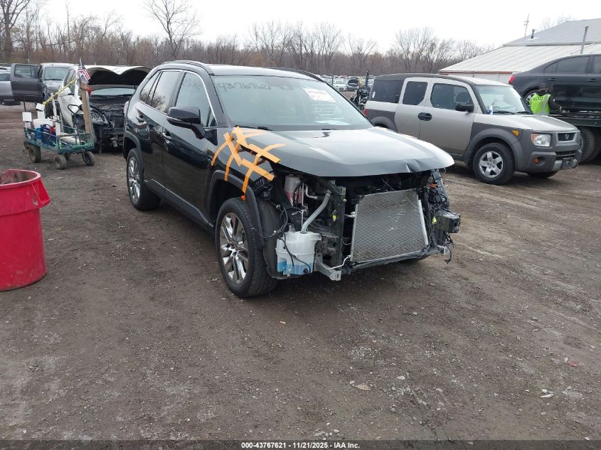 TOYOTA RAV4 XLE PREMIUM