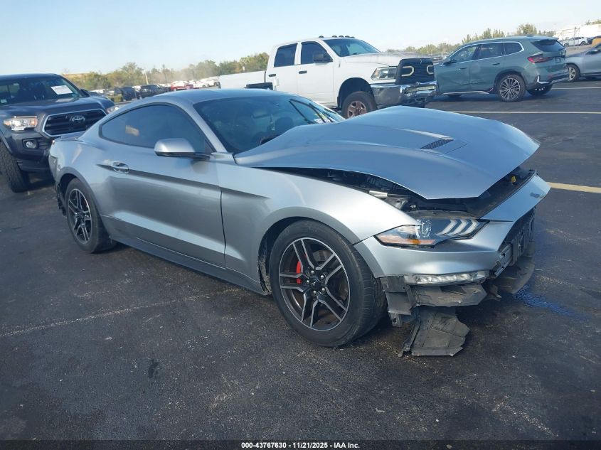 FORD MUSTANG ECOBOOST PREMIUM FASTBACK