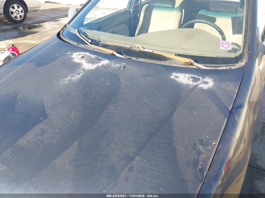 1995 Mazda Protege Dx/Lx VIN: JM1BA1413S0152694 Lot: 43767631