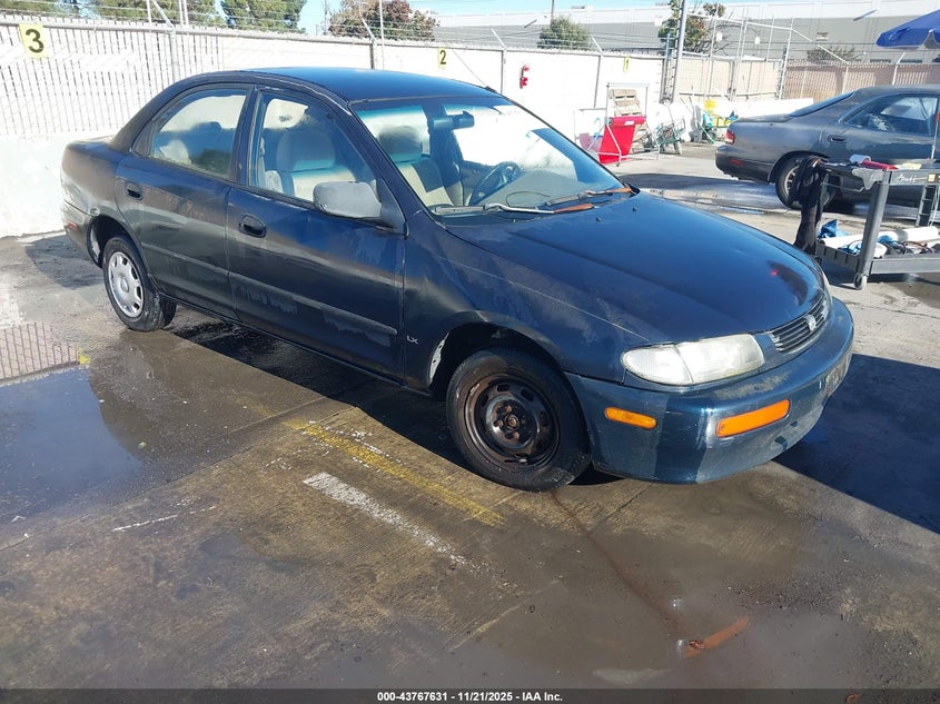 JM1BA1413S0152694 1995 Mazda Protege Dx/Lx auction photo 1
