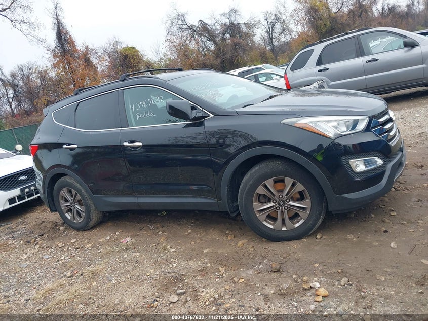 5XYZUDLB1FG276027 2015 HYUNDAI SANTA FE photo no. 13
