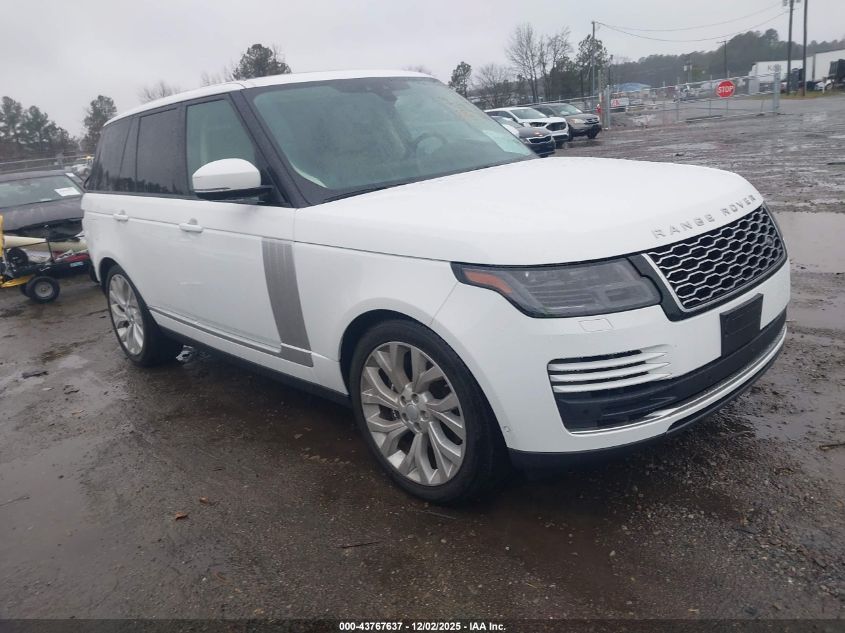 LAND ROVER RANGE ROVER WESTMINSTER