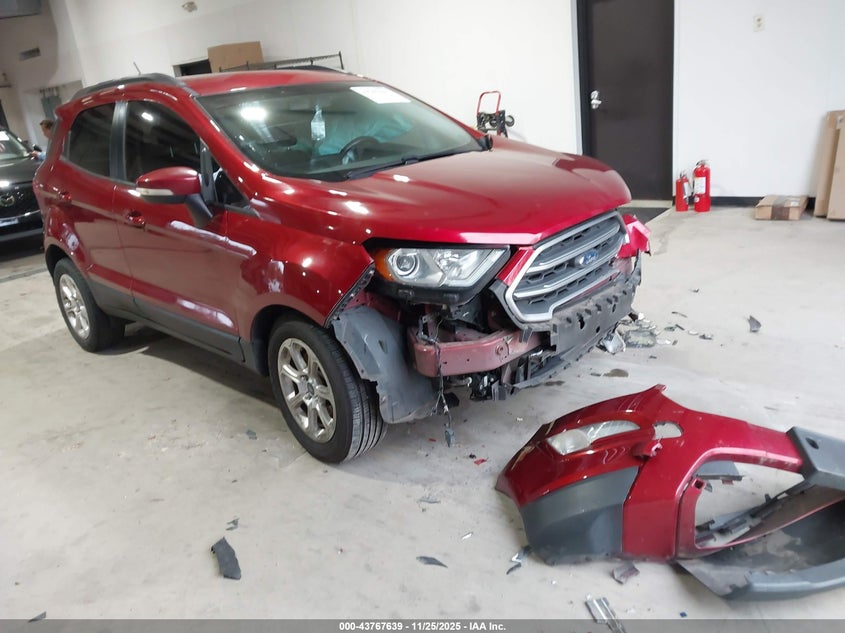 FORD ECOSPORT SE