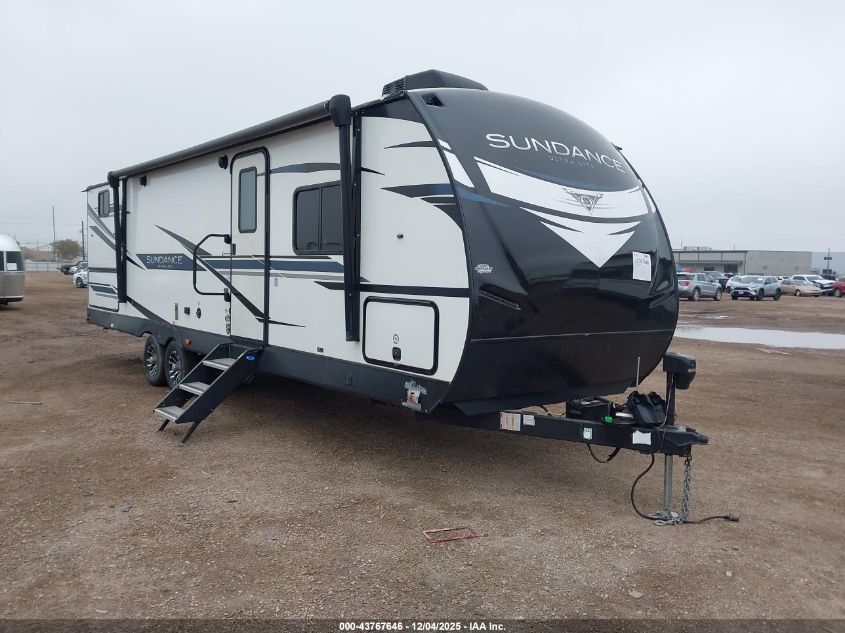 2022 Sundance Sundance 294 Bh