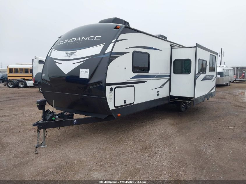 2022 Sundance Sundance 294 Bh