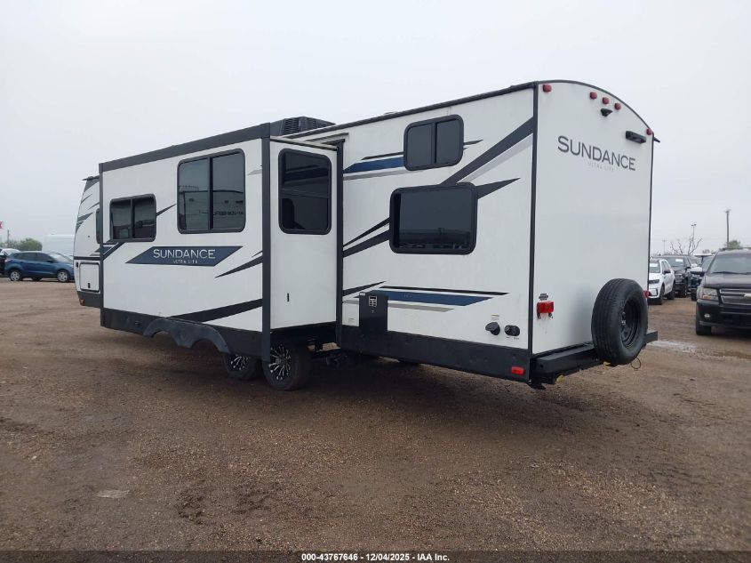 2022 Sundance Sundance 294 Bh