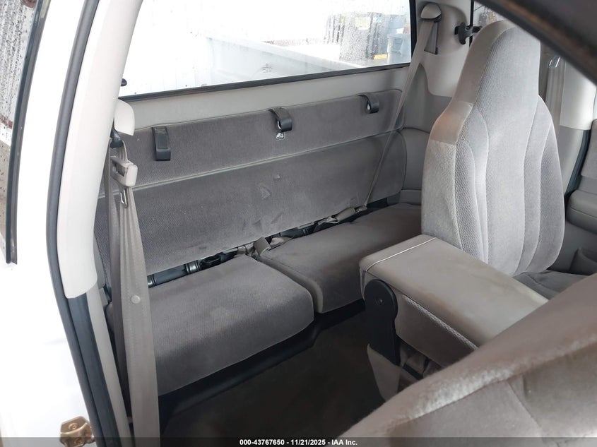 1D7HL42X23S362096 2003 DODGE DAKOTA photo no. 8