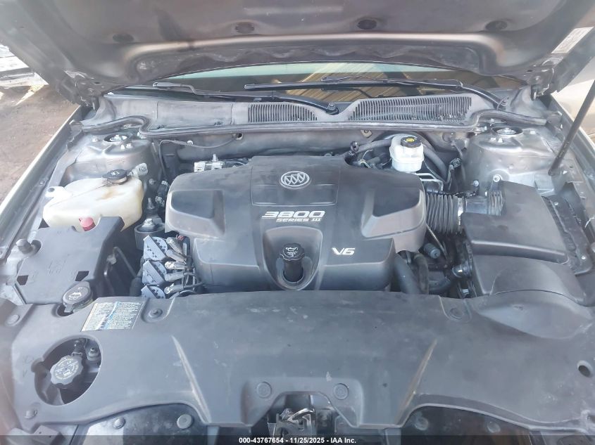 2007 Buick Lucerne Cxl VIN: 1G4HD57247U182876 Lot: 43767654