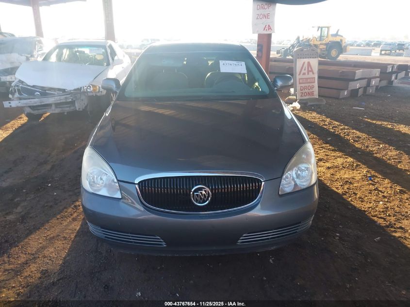 2007 Buick Lucerne Cxl VIN: 1G4HD57247U182876 Lot: 43767654
