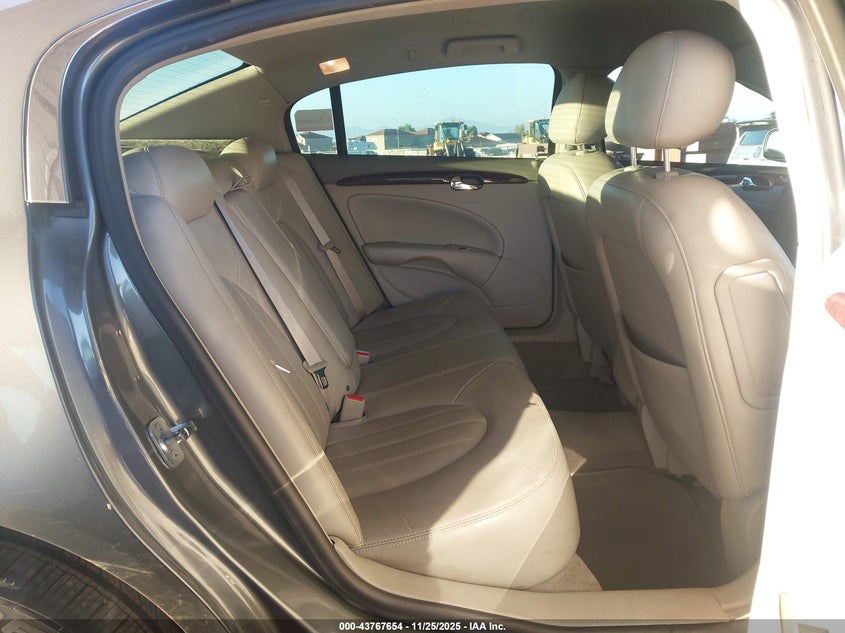 2007 Buick Lucerne Cxl VIN: 1G4HD57247U182876 Lot: 43767654