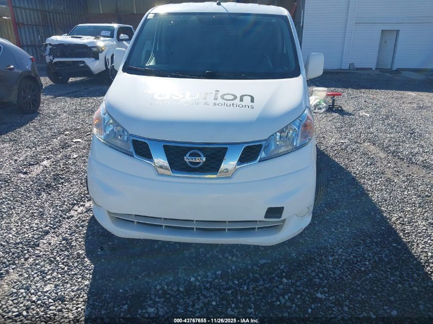 2019 Nissan Nv200 Sv VIN: 3N6CM0KN7KK710578 Lot: 43767655