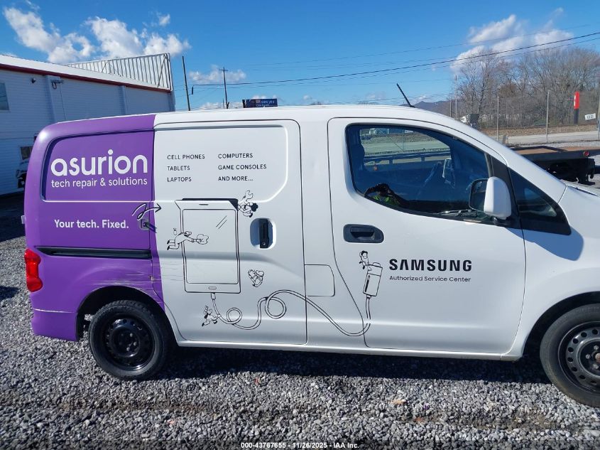 2019 Nissan Nv200 Sv VIN: 3N6CM0KN7KK710578 Lot: 43767655