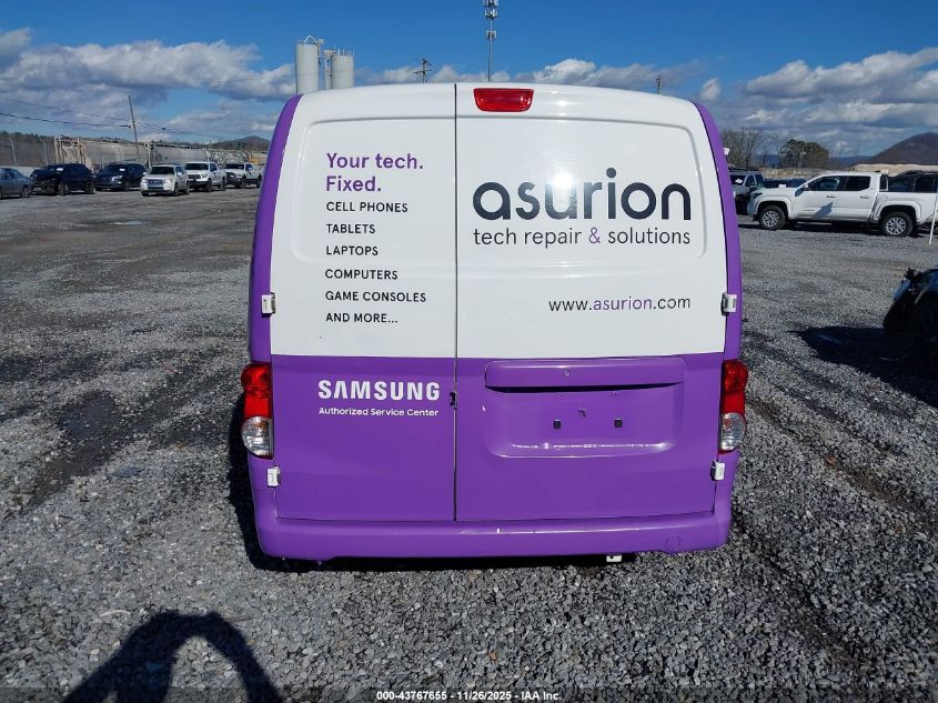 2019 Nissan Nv200 Sv VIN: 3N6CM0KN7KK710578 Lot: 43767655