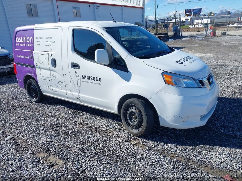 NISSAN NV200 SV