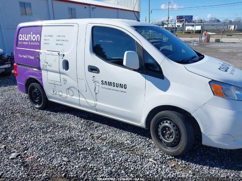 2019 Nissan Nv200 Sv VIN: 3N6CM0KN7KK710578 Lot: 43767655