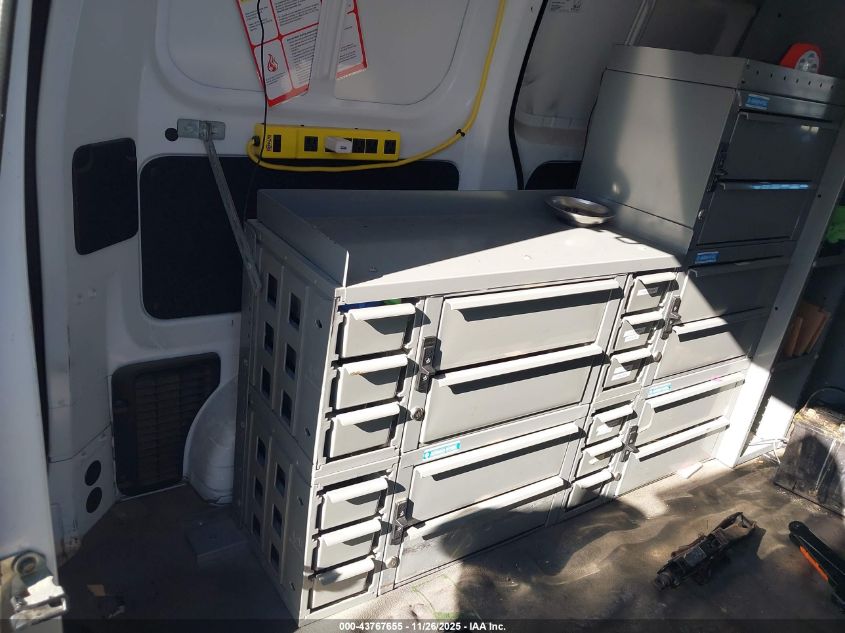 2019 Nissan Nv200 Sv VIN: 3N6CM0KN7KK710578 Lot: 43767655