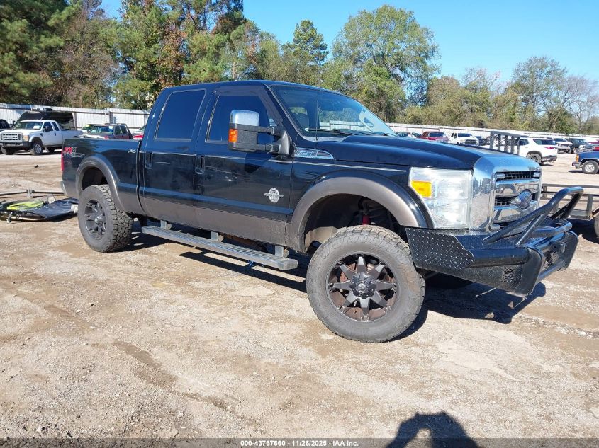 FORD F-250 LARIAT