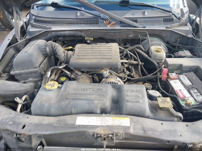 2003 Dodge Durango Sport/Sxt VIN: 1D4HR38N73F514376 Lot: 43767659