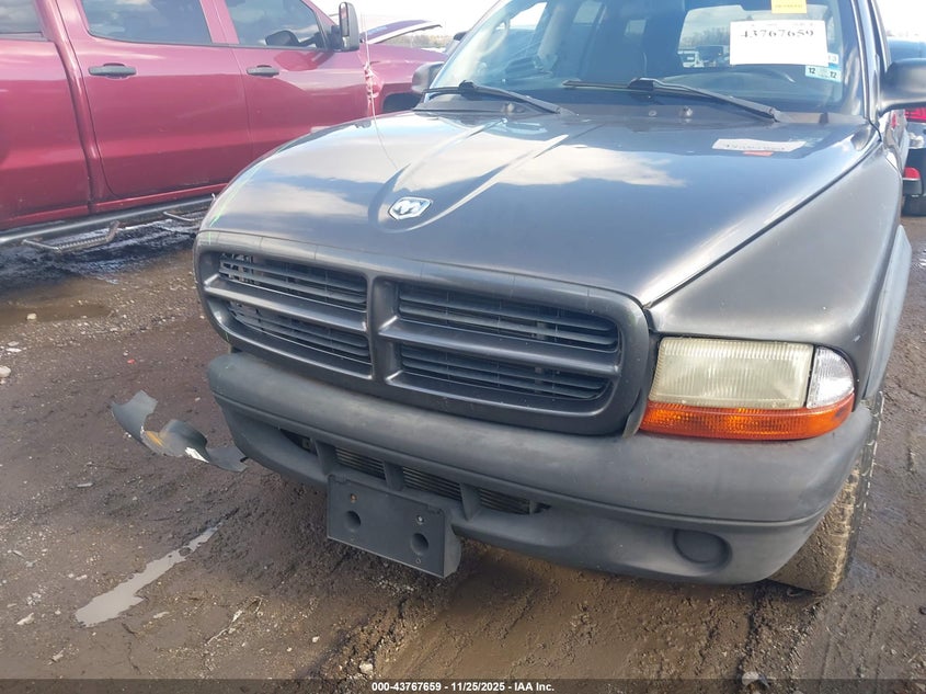2003 Dodge Durango Sport/Sxt VIN: 1D4HR38N73F514376 Lot: 43767659
