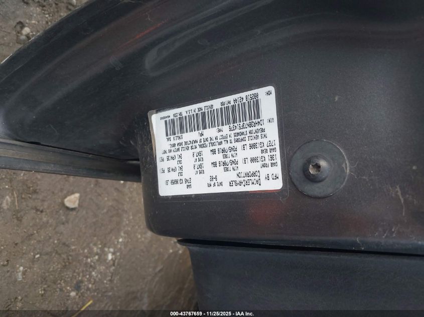 2003 Dodge Durango Sport/Sxt VIN: 1D4HR38N73F514376 Lot: 43767659