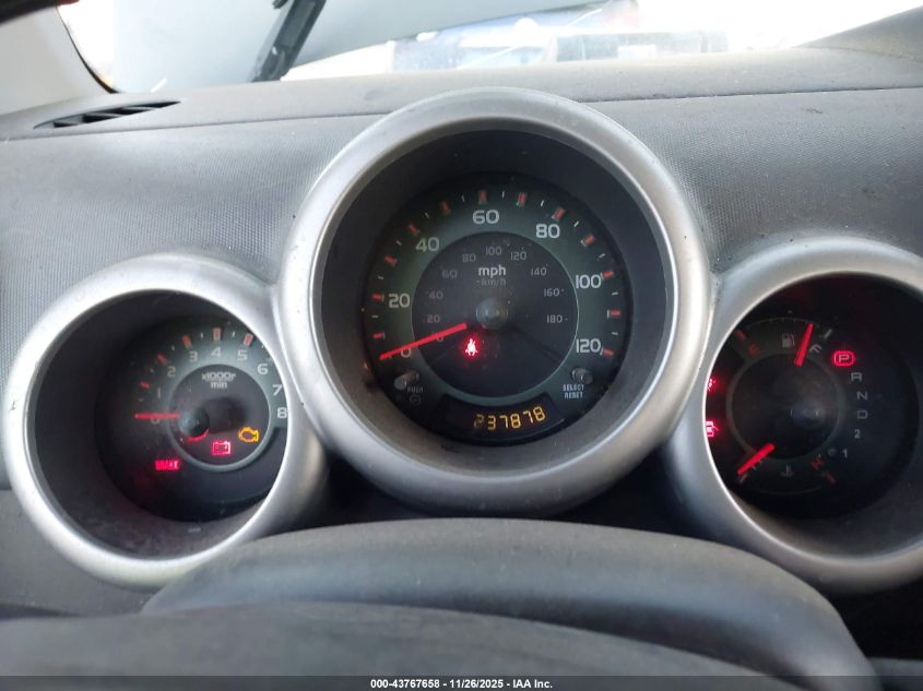 2005 Honda Element Ex VIN: 5J6YH18655L015538 Lot: 43767658