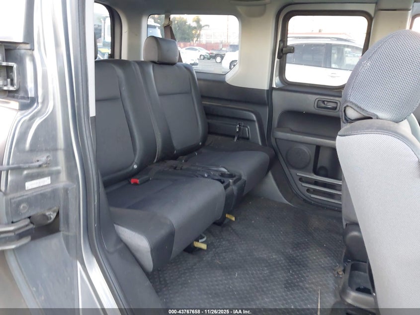 2005 Honda Element Ex VIN: 5J6YH18655L015538 Lot: 43767658