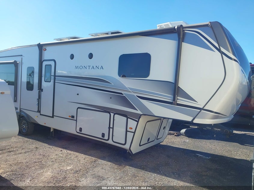 2024 5TH WHEEL OTHER  (VIN: 4YDFM0T21R4701435)