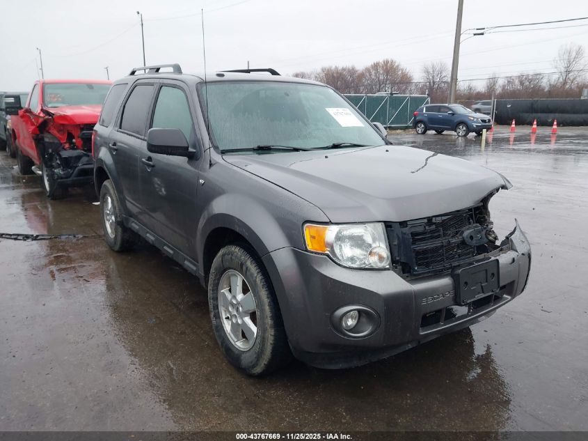 FORD ESCAPE XLT
