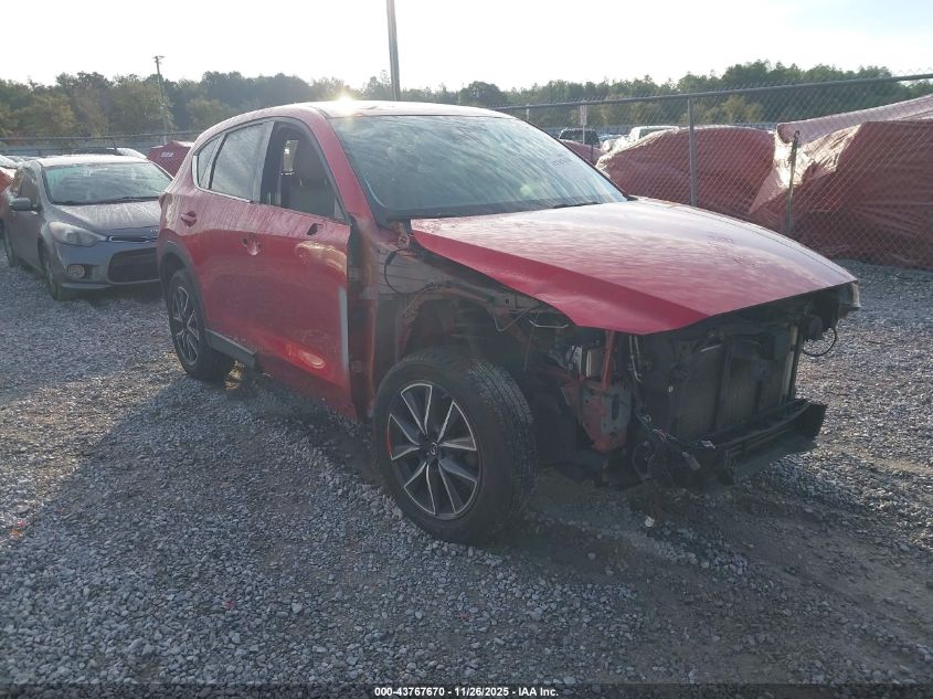 MAZDA CX-5 GRAND TOURING