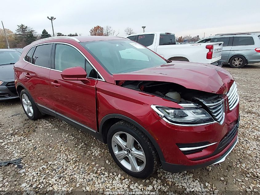 LINCOLN MKC PREMIERE