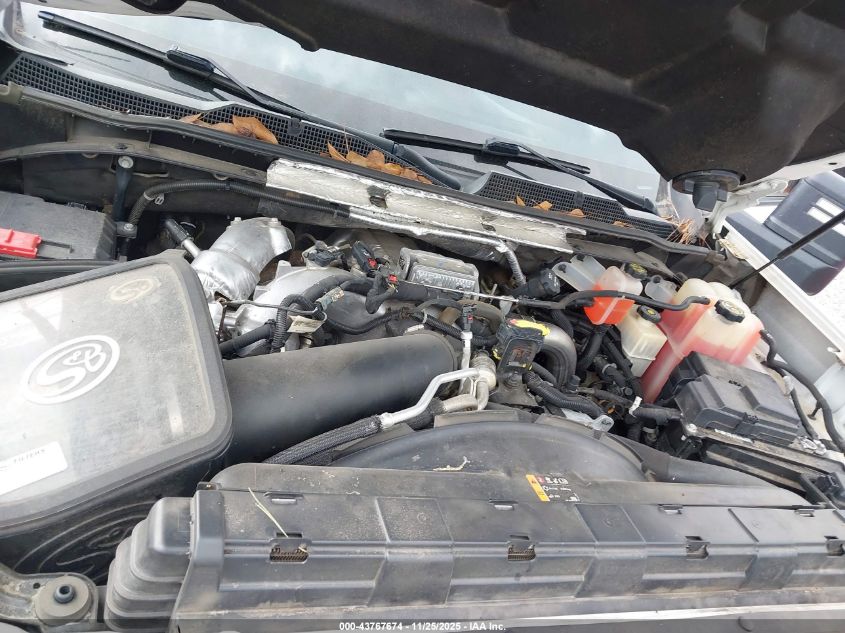 2020 Chevrolet Silverado 2500Hd 4Wd Standard Bed Wt VIN: 1GC4YLEY6LF188664 Lot: 43767674