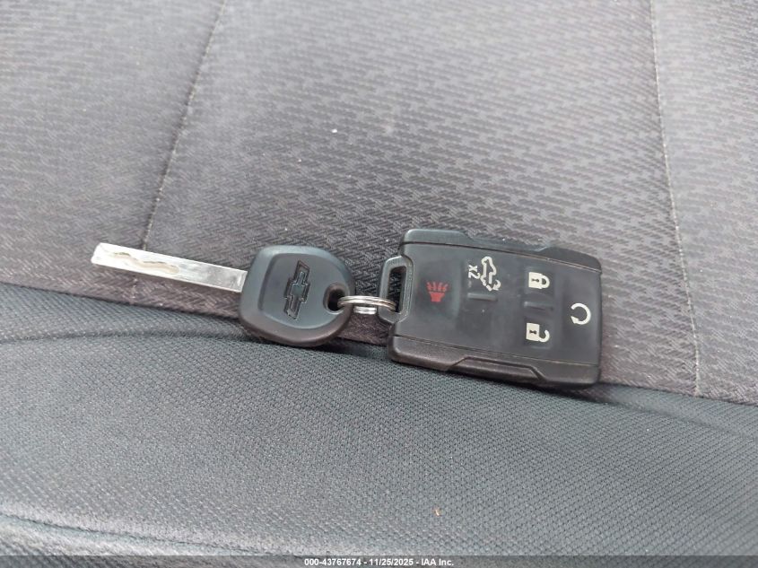 2020 Chevrolet Silverado 2500Hd 4Wd Standard Bed Wt VIN: 1GC4YLEY6LF188664 Lot: 43767674