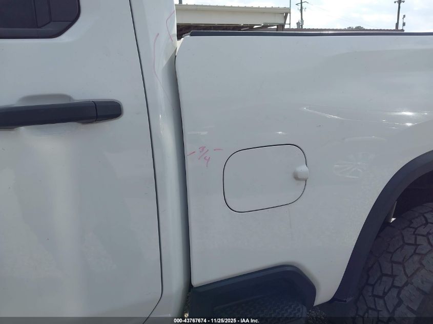 2020 Chevrolet Silverado 2500Hd 4Wd Standard Bed Wt VIN: 1GC4YLEY6LF188664 Lot: 43767674