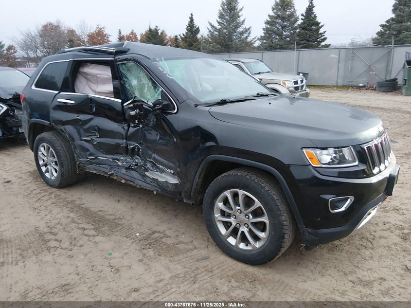 JEEP GRAND CHEROKEE LIMITED