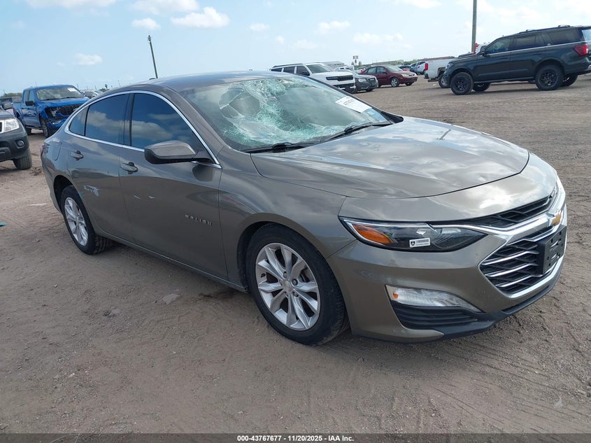 CHEVROLET MALIBU FWD LT