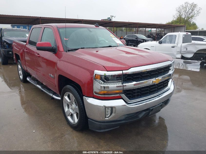 CHEVROLET SILVERADO 1500 1LT